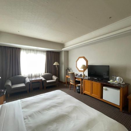 Chuto Plaza Hotel Taoyuan Luaran gambar