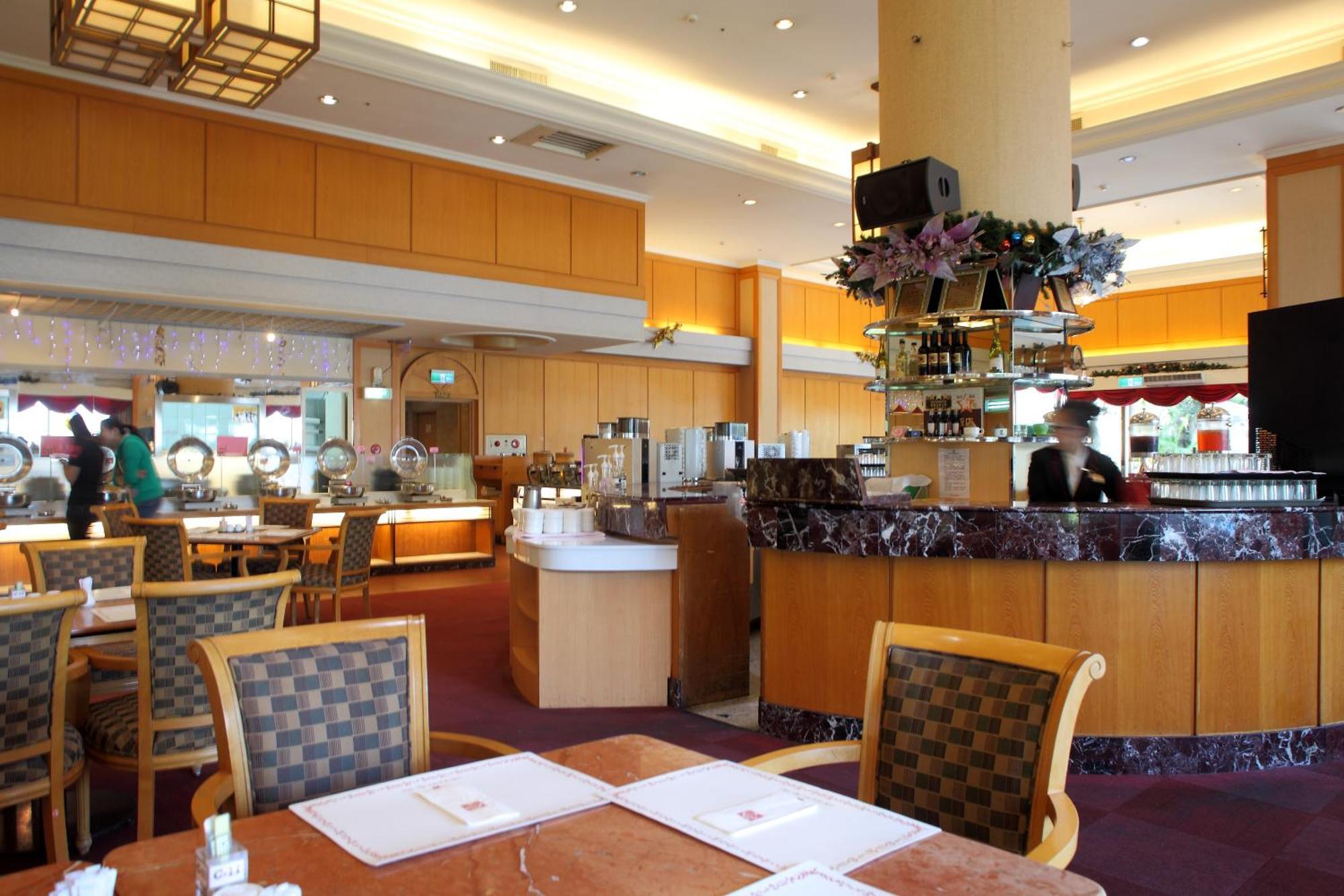 Chuto Plaza Hotel Taoyuan Luaran gambar