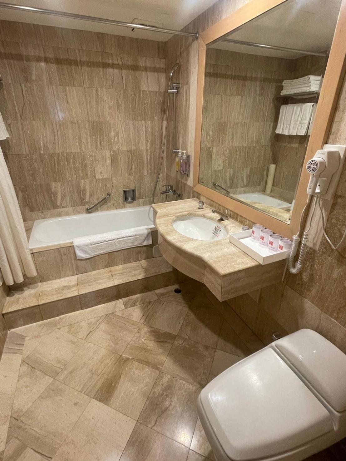 Chuto Plaza Hotel Taoyuan Luaran gambar