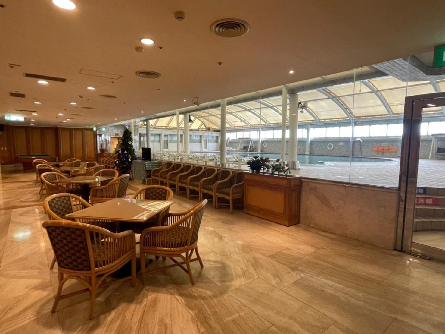 Chuto Plaza Hotel Taoyuan Luaran gambar