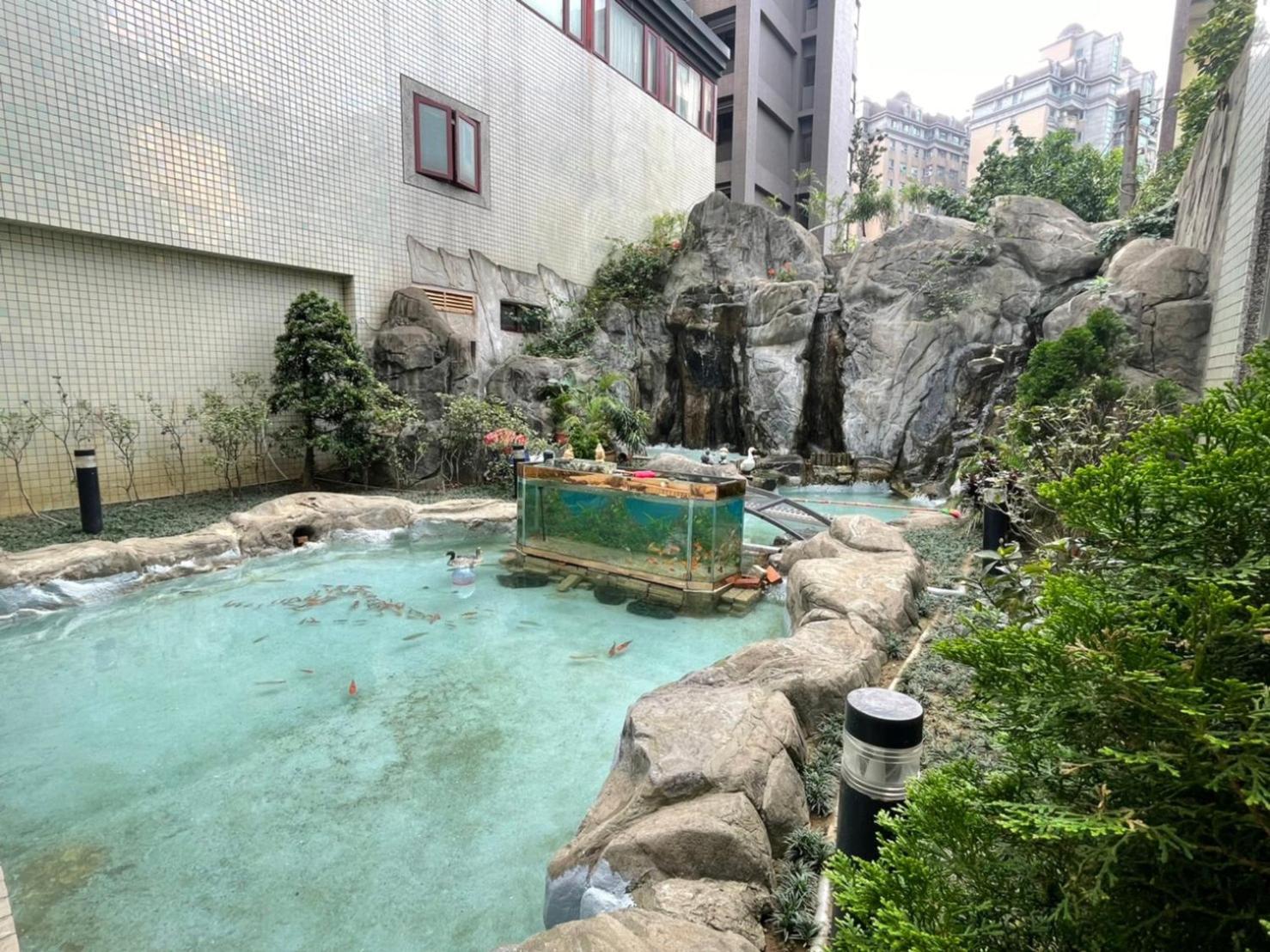 Chuto Plaza Hotel Taoyuan Luaran gambar