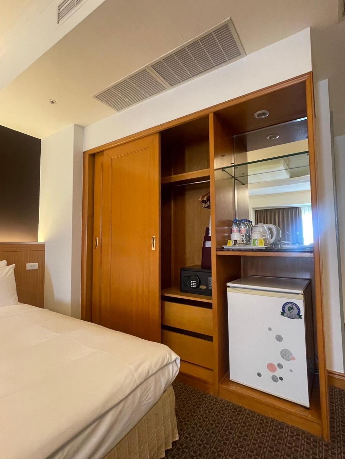 Chuto Plaza Hotel Taoyuan Luaran gambar
